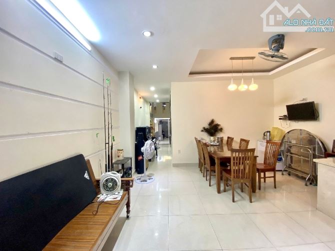 MẶT TIỀN LÊ ANH XUÂN- HÒA CƯỜNG NAM- 106M2- VỪA Ở VỪA KINH DOANH- NGAY CHỢ. - 1