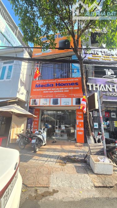Bán nhanh nhà mặt tiền kinh doanh giá tốt đường Thái Nguyên - Tp. Nha Trang - 7,5 tỷ - 1