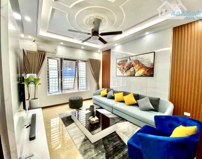 BÁN NHÀ NGUYỄN KHÁNH TOÀN - CẦU GIẤY - 35M2 - MẶT TIỀN 4M - GẦN OTO - 7.5 TỶ - 1