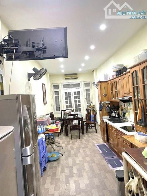 Cần bán nhà Mỹ Đình, Nam Từ Liêm, Hà Nội, DT 36m2 x 4 tầng, 5m ra Ô tô, giá 7,45 tỷ - 1
