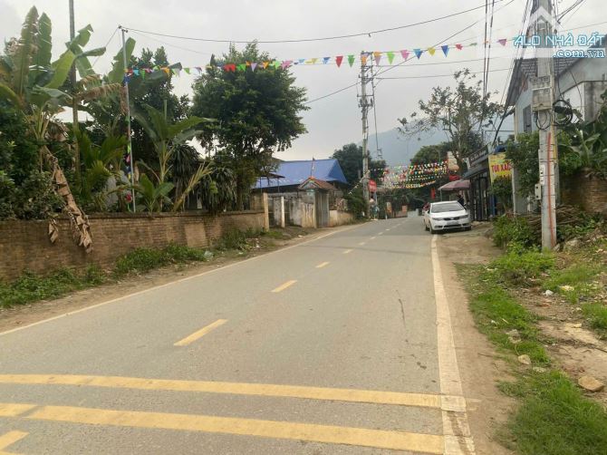 Bán đất đẹp Hòa Lạc – 102m² full thổ cư – Tiện ích đủ đầy – Sát trục chính, sổ sẵn, xây dự - 1