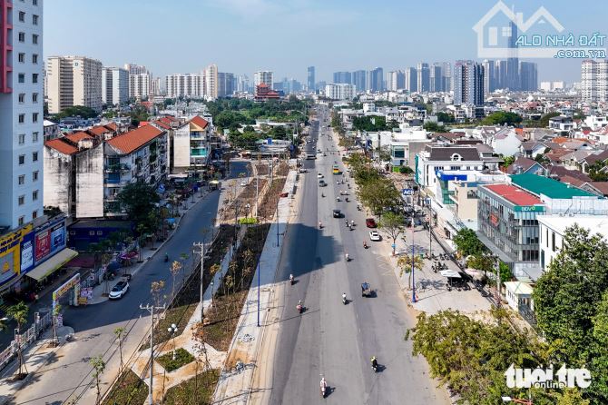 Bán tòa nhà văn phòng ngang 10m, có hầm đoạn đep Lương Định Của, giá tốt nhất tuyến đường - 1