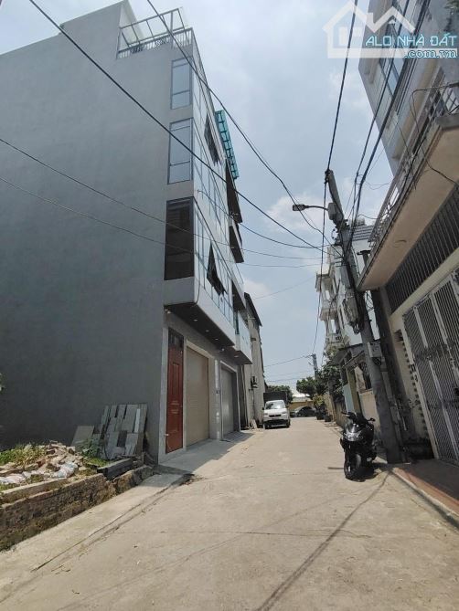 Bán đất Trâu Quỳ - Gia Lâm 45m, phân lô, ô tô tránh - 1