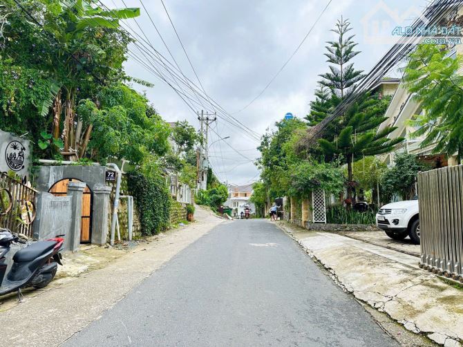 Hạ 6 tỷ bán nhanh đất An Bình giáp suối ngay P3, Đà Lạt 342.62m2 chỉ 13.5 tỷ - 1