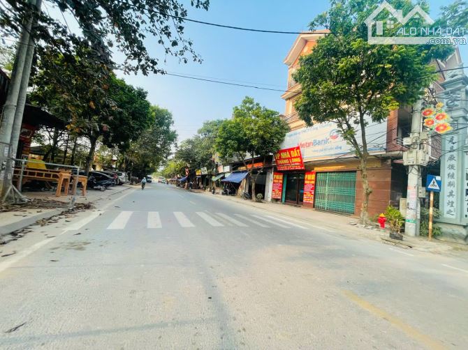 💥GIÁ nhỉnh 2 tỷ SỞ HỮU 40M ĐẤT ĐÔNG ANH - GIÁP TRỤC ĐƯỜNG QUY HOẠCH 7.5M - 1
