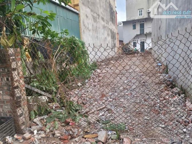 MẢNH ĐẤT GIA LÂM 100M MT 5M KINH DOANH CCMN HAY Ở CŨNG NGON GIÁ 148TR/m ĐẦU TƯ HỢP LÝ - 1