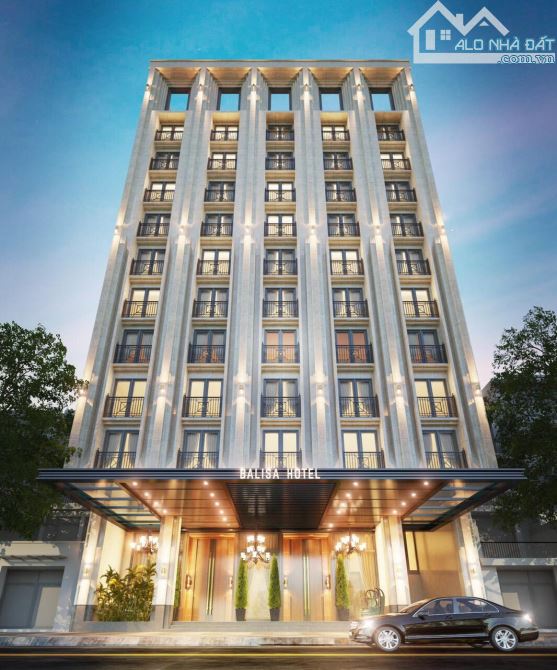 Bán nhà Mặt Tiền Trần Hưng Đạo,Q5. Dt : 7x17m. 1 trệt 4 lầu. HĐT : 110tr. Chỉ 48 tỷ - 1