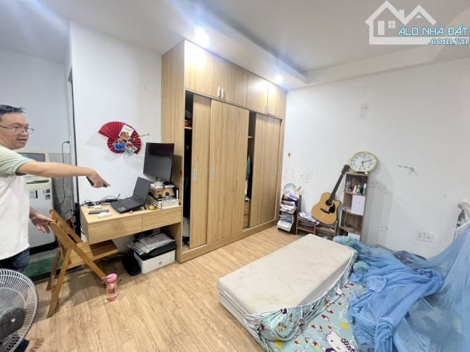 NHÀ ĐẸP, HẺM XE TẢI TRÁNH NHAU SÁT NGÃ 3 TÔ NGỌC VÂN – LINH ĐÔNG, 5,5X20 CHỈ 7 TỶ. - 1