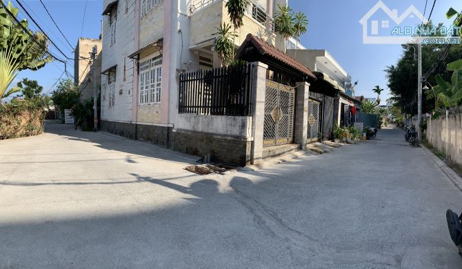 NHÀ BÈ ĐỘC NHẤT- VILLA 128m2- LÔ GÓC 2 MẶT TIỀN. - 1