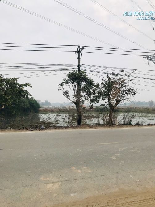 Khu đấu giá Dục Tú , view khu công nghiệp, 70m2 trục liên xã - 1