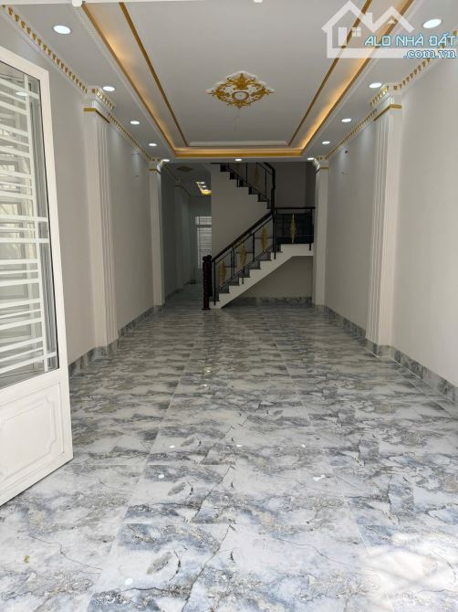 Bán Nhà MT Đường Số 24b, Khu Tên Lửa, 4x20, 3.5 Tấm, Gía 10.5 Tỷ , Lh : Kim Hữu - 1