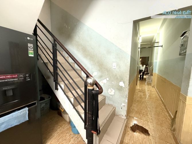 BÁN NHÀ BÙI HỮU NGHĨA, BÌNH THẠNH - HẺM XE HƠI - NGAY BÀ CHIỂU - DT 210M2 - CHỈ 13.x TỶ - 1