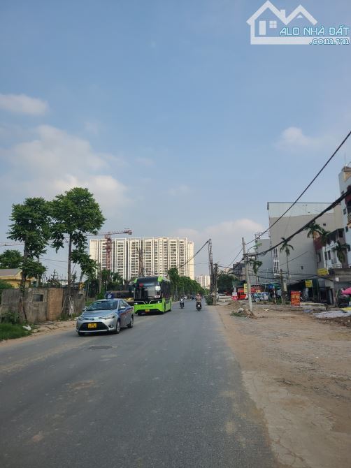 Đất Nguyễn Lam Tân Thụy, LB, 91m, MT 6m, lô góc, ngõ thông, ô tô tránh, kinh doanh 14.8 tỷ - 1