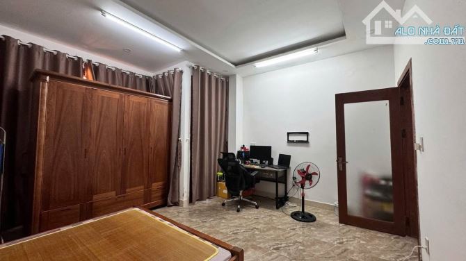 🔥Bán nhà mặt tiền Nguyễn Xí, DT 100m2 nhà 4 tầng giá 7,2 tỷ - 1