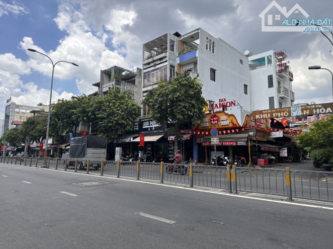 Bán nhà MT MINH PHỤNG Q11-Vị trí đắc địa, Kinh doanh sầm uất, giá 11,5 tỷ - 1
