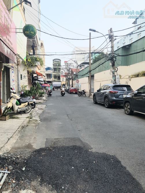 Bán nhà HXH 4T Trần Khánh Dư, Q1,giá 14 tỷ, 43m2 đang có HĐ thuê tốt - 1