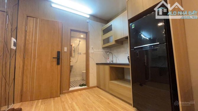 Bán căn hộ tập thể Láng Hạ 50m2 chia 2 ngủ full đồ đẹp như ảnh - 1