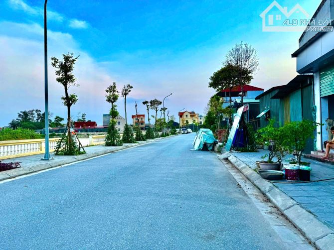 ĐẤT 2 MẶT THOÁNG SÁT HỒ LẠI ĐÀ ĐÔNG ANH 43M GIÁ MỀM ĐẦU TƯ SIÊU TIỀM NĂNG - 1