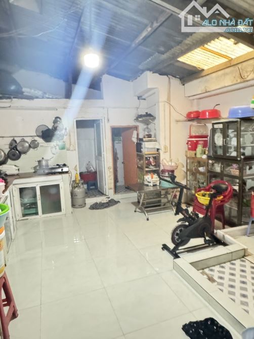 Bán nhà hẻm  âu dương lân- 3.45m x 13.73m nở hậu 8.3m - 62m/2- 1 lầu - 2PN 2WC F3 Q8 - 1
