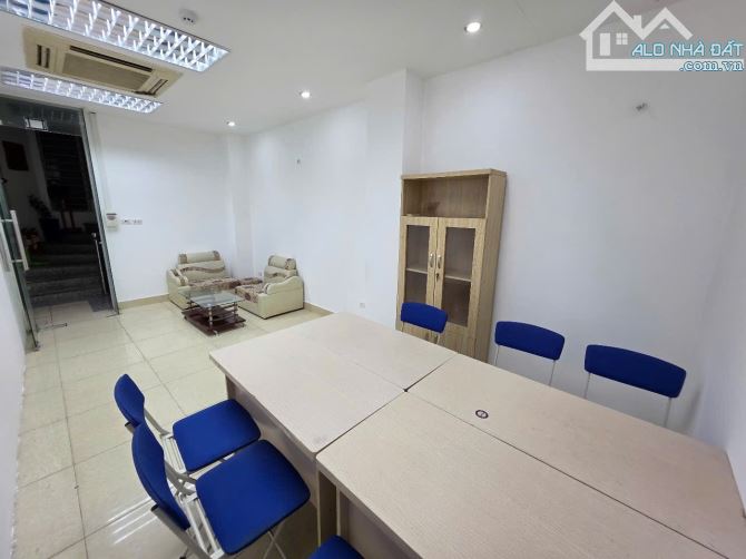 VĂN PHÒNG DT 30M2 GIÁ 5TR/THÁNG TẠI HOÀNG QUỐC VIỆT -CẦU GIẤY - 1