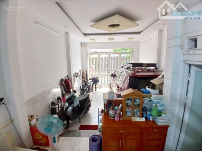 Giá rẻ nhất khu Cư Xá Chu Văn An tiện ở tiện kinh doanh (4x18)m 4 tầng chỉ 11.5 tỷ TL - 1