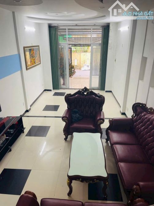 Bán nhà 3 tầng kiệt ô tô 5m Cù Chính Lan - thông Hà Huy Tập, Trần Xuân Lê - 1