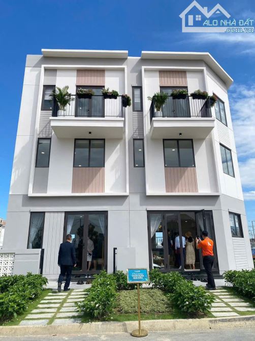 K Home New City Bình Dương: Nơi An Cư Lý Tưởng Cho Gia Đình Bạn - 1