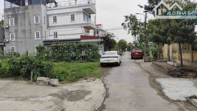 Chính Chủ Gửi Bán Lô Đất Siêu Phẩm 2 Mặt Tiền - 1