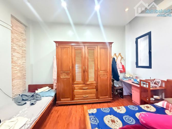 Nhà Dân Xây, Thiết Kế Đẹp – Trung Tâm Quan Nhân – Sổ Đỏ Chính Chủ - 1