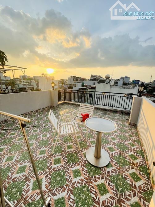 BÁN NHÀ 5 TẦNG – 7 PN – DT 61M² (NGANG 4.3M X DÀI 14M) – HXH – P2, BÌNH THẠNH, CHỈ 11.1 TỶ - 1