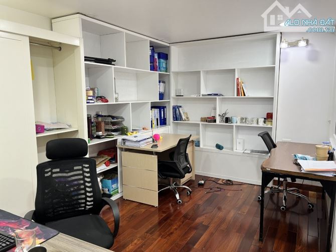 PHÂN LÔ ĐẠI LA, GARA Ô TÔ,  GẦN PHỐ, NHÀ ĐẸP,  HIẾM, 50M2X5T, MT 4.4M, 15.3 TỶ - 1