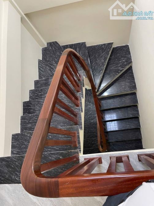 Bán nhà Thanh Lân – Hoàng Mai, DT 30m x 4 tầng, lô góc, ô tô qua nhà - 1