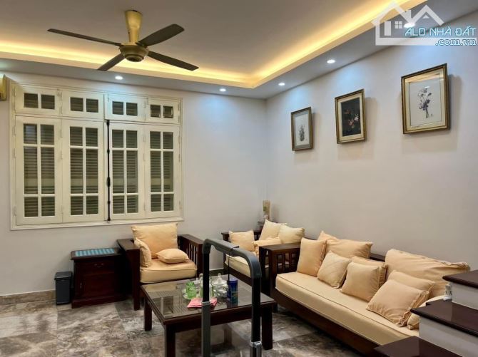 BÁN GẤP NHÀ 6 TẦNG PL VĨNH PHÚC KHU 7,2HA.DT:56M2,Ô TÔ TRÁNH,CÓ VỈA HÈ.GIÁ 20 TỶ. - 1