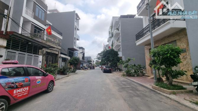 🍀 Bán đất 69m2 khu phân lô quận ủy Hồng Bàng, Hải Phòng - 1