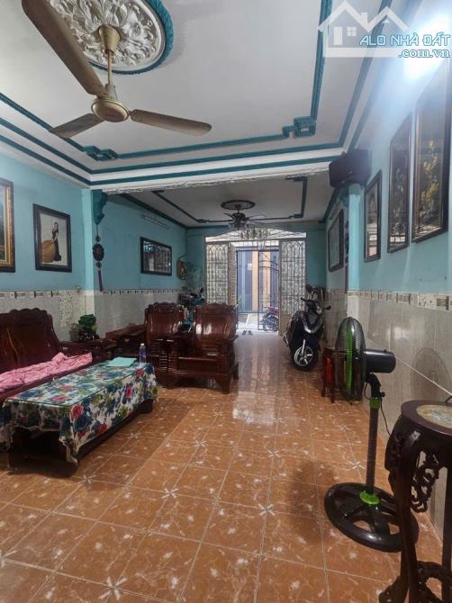 BÁN NHÀ GẦN GÒ DẦU, QUẬN TÂN PHÚ, HẺM XE HƠI, 68M2, NHỈNH 5 TỶ - 1