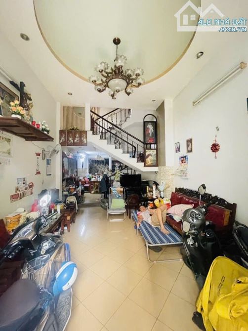 BÁN NHÀ SÁT MẶT TIỀN TRẦN MAI NINH- 4,2x17M- 4 TẦNG NHỈNH 9 ĐỒNG - 1