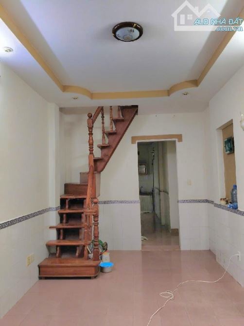 RẺ NHẤT QUẬN 10 - NGAY CMT8, DT 46,8m2 - SÁT BÊN CÂU LẠC BỘ LAN ANH - NGÂN HÀNG ĐỊNH GIÁ C - 1