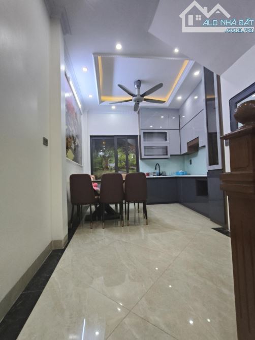 Bán nhà Nguyễn An Ninh , ngõ thông , ô tô đỗ gần , full nội thất , dt 50m x 5T x 8,9 Tỷ - 1