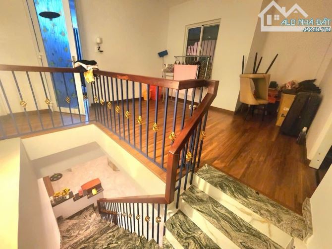 Bán nhà đẹp gần Lotte, 78m2 - Ngang 4,5m - cách MT đường 30m - Giá chỉ 6,7 tỷ - 1