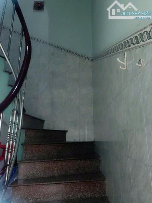 CHẠY KÍN ! NHÀ BÁN MT ĐƯỜNG SỐ 52 P10 Q6 (4X16) TRỆT 3 LẦU. GẦN TRẦN VĂN KIỂU. CHỈ 10 TỶ - 1