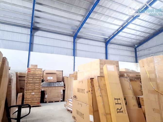 Cho thuê kho 1200m² tại trảng dài biên hòa đồng nai - 1