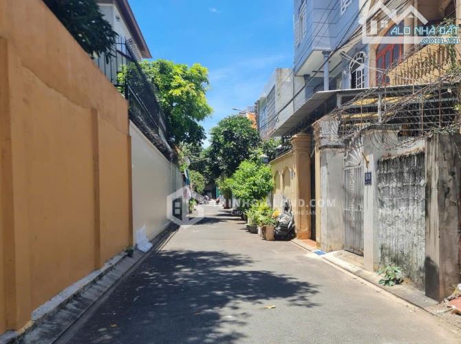 BÁN NHÀ KHU NỘI BỘ GẦN TRƯỜNG SONG NGỮ,2 MẶT HẺM TRƯỚC SAU Ô TÔ TRÁNH NHAU. 87m2 GIÁ 8 TỶ - 1