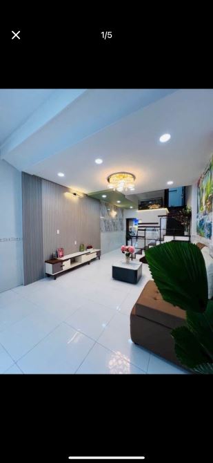 BÁN NHÀ QUẬN 7, HXH, 3 TẦNG, 4,2x11,5M, NGAY LOTTE, NGUYỄN HỮU THỌ - 1