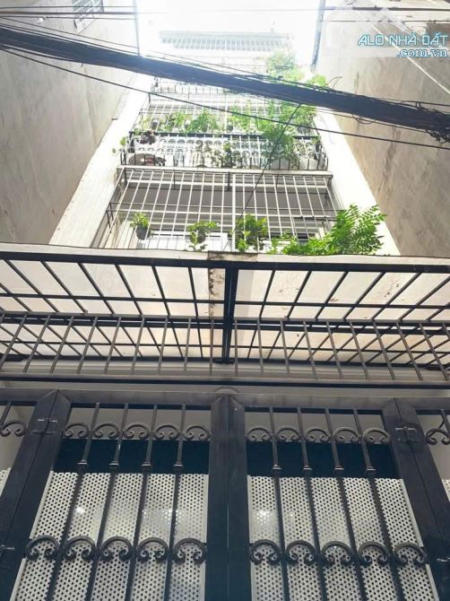 Định Công Thượng - Nhà dân 60 M - Nhỉnh 10 đồng - 2 thoáng vĩnh viễn - Full nội thất. - 1