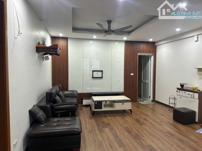 cho thuê chung cư C14 Bắc Hà - Trung Văn, 82m2, 2 PN, gần đủ đồ 12 triệu - 1