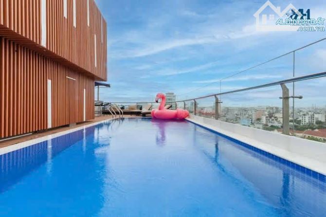 Chào bán khách sạn cao cấp 2 mặt tiền ngay biển Mỹ Khê - 1
