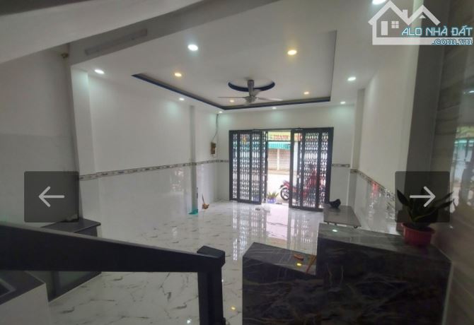 Nhà mới MẶT TIỀN LÊ LỘ GIAO VỚI THẠCH LAM - 46M2 - 2 TẦNG - 3PN - KINH DOANH ĐỈNH - 1