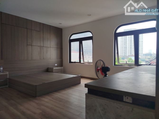 Ô TÔ VÀO NHÀ NGUYỄN VĂN TRỖI THANH XUÂN 83m2*7T, MT8m THANG MÁY GIÁ NHỈNH 38 TỶ - 1