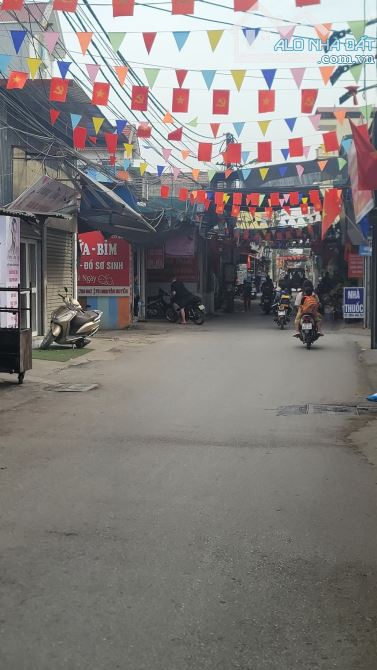 BÁN ĐẤT YÊN NGHĨA,HÀ ĐÔNG 39M ,Ô TÔ LÙI CỬA SIÊU HIẾM - 1