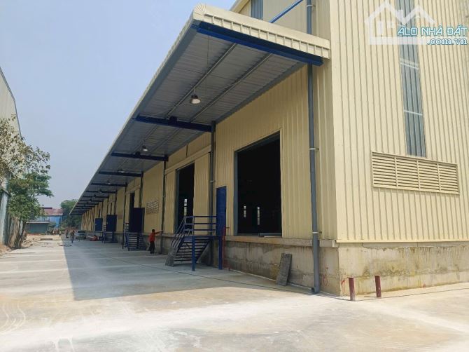 Cho Thuê Kho xưởng tại Hải Phòng - gần TT hành chính Thuỷ Nguyên - 1